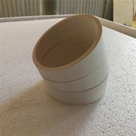 Gwisgwch Benelin Cerameg Alumina Gwrthiannol