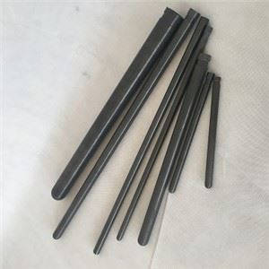 Tiwb Amddiffyn Thermocouple Ceramig Si3N4