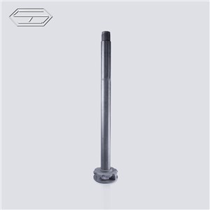 Rotor a Siafft Nitride Silicon